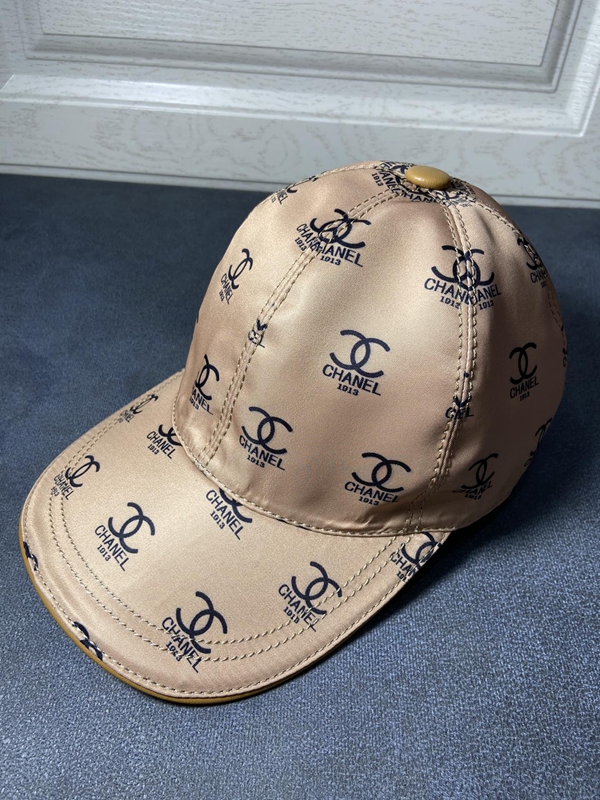 ブランド帽子正面デザイン